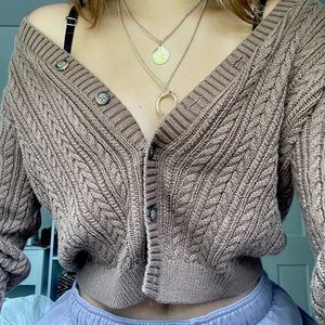 John Galt Knitted Sweater